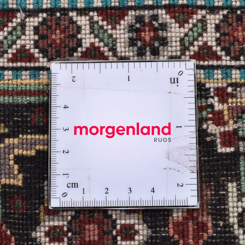 Persisk matta - Tabriz - Royal kvadrat  - 204 x 200 cm - brun