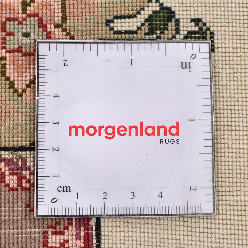 Runner Persisk matta - Tabriz - Royal - 204 x 81 cm - flerfärgad