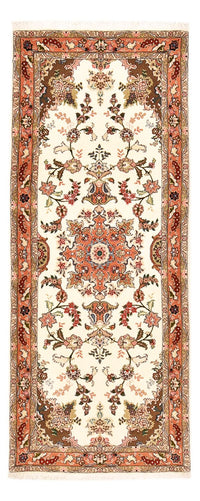 Runner Persisk matta - Tabriz - Royal - 205 x 82 cm - flerfärgad