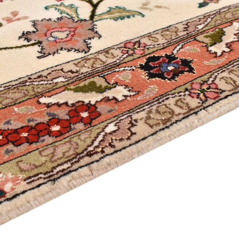 Runner Persisk matta - Tabriz - Royal - 205 x 82 cm - flerfärgad