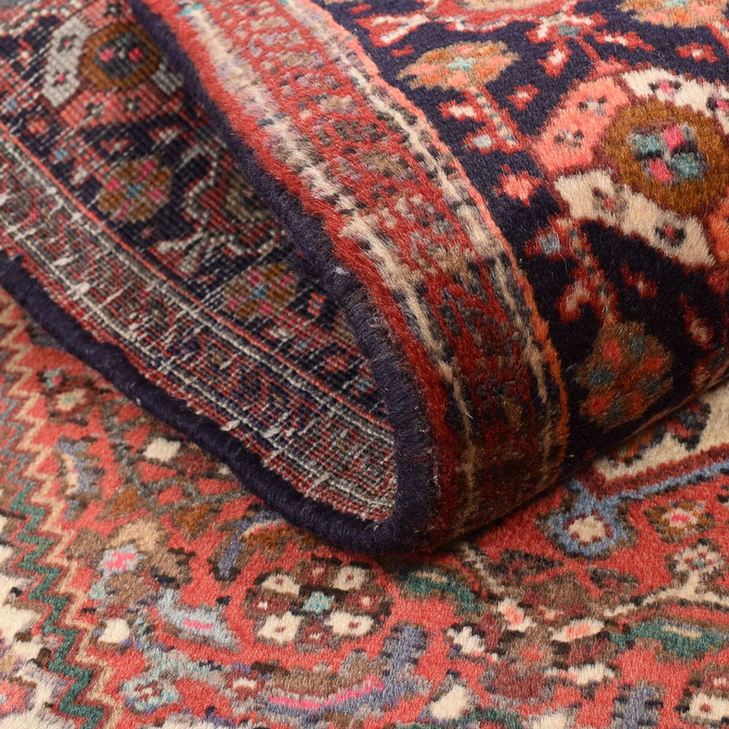 Persisk matta - Nomadic - 120 x 75 cm - terrakotta