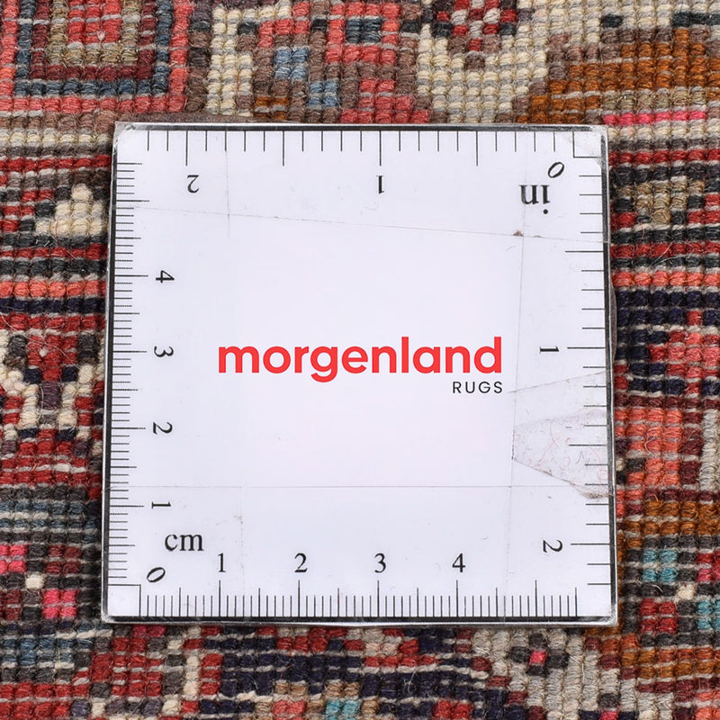 Persisk matta - Nomadic - 120 x 75 cm - terrakotta