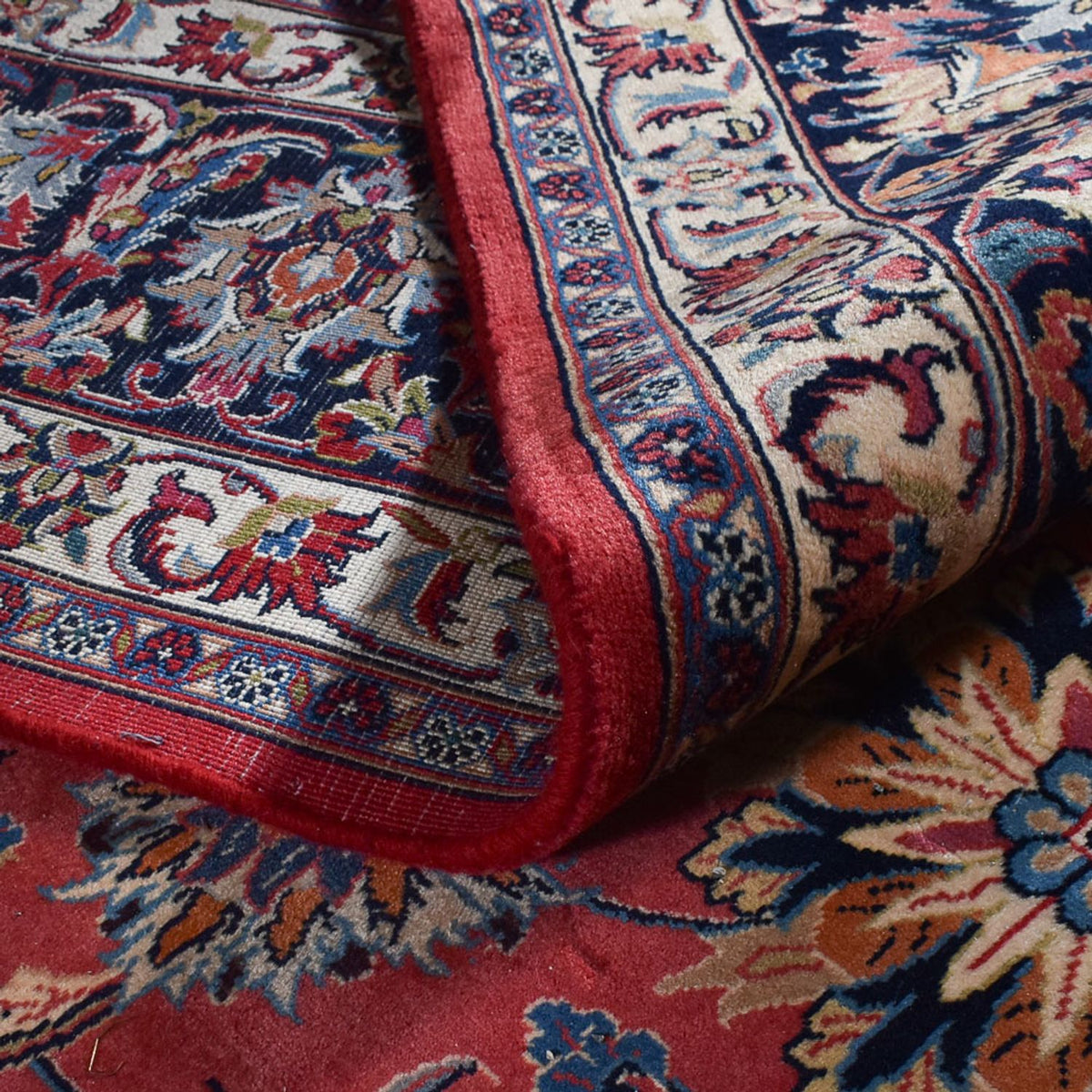 Persisk matta - Classic - 385 x 295 cm - röd