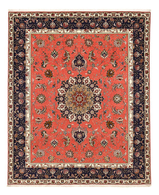Persisk matta - Tabriz - Royal - 300 x 245 cm - röd