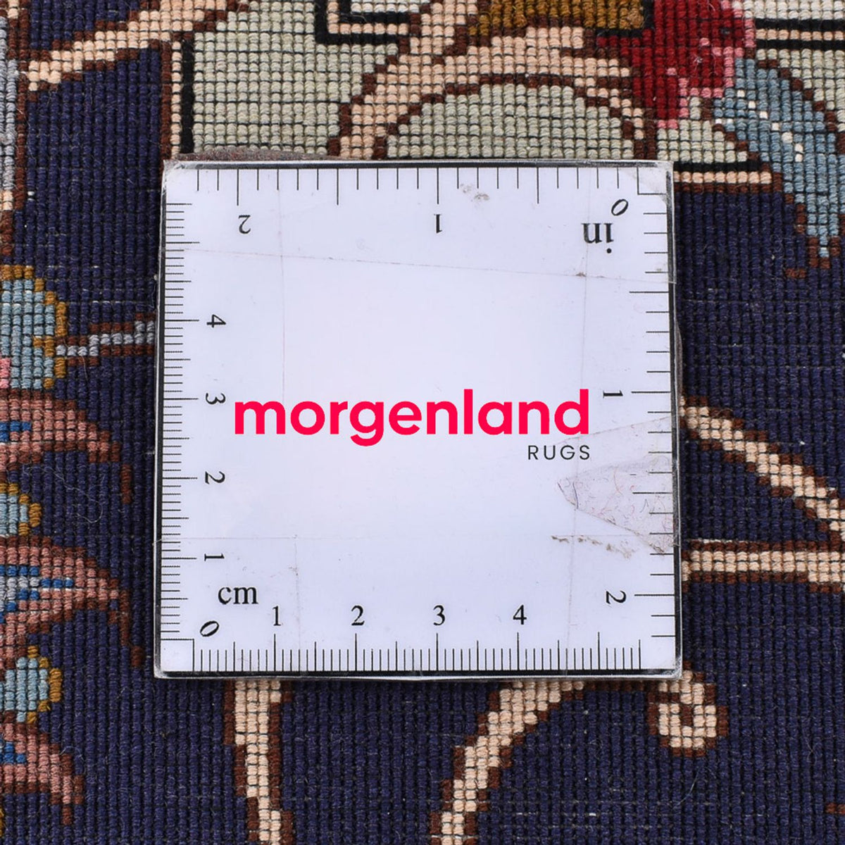 Persisk matta - Tabriz - Royal - 300 x 245 cm - röd