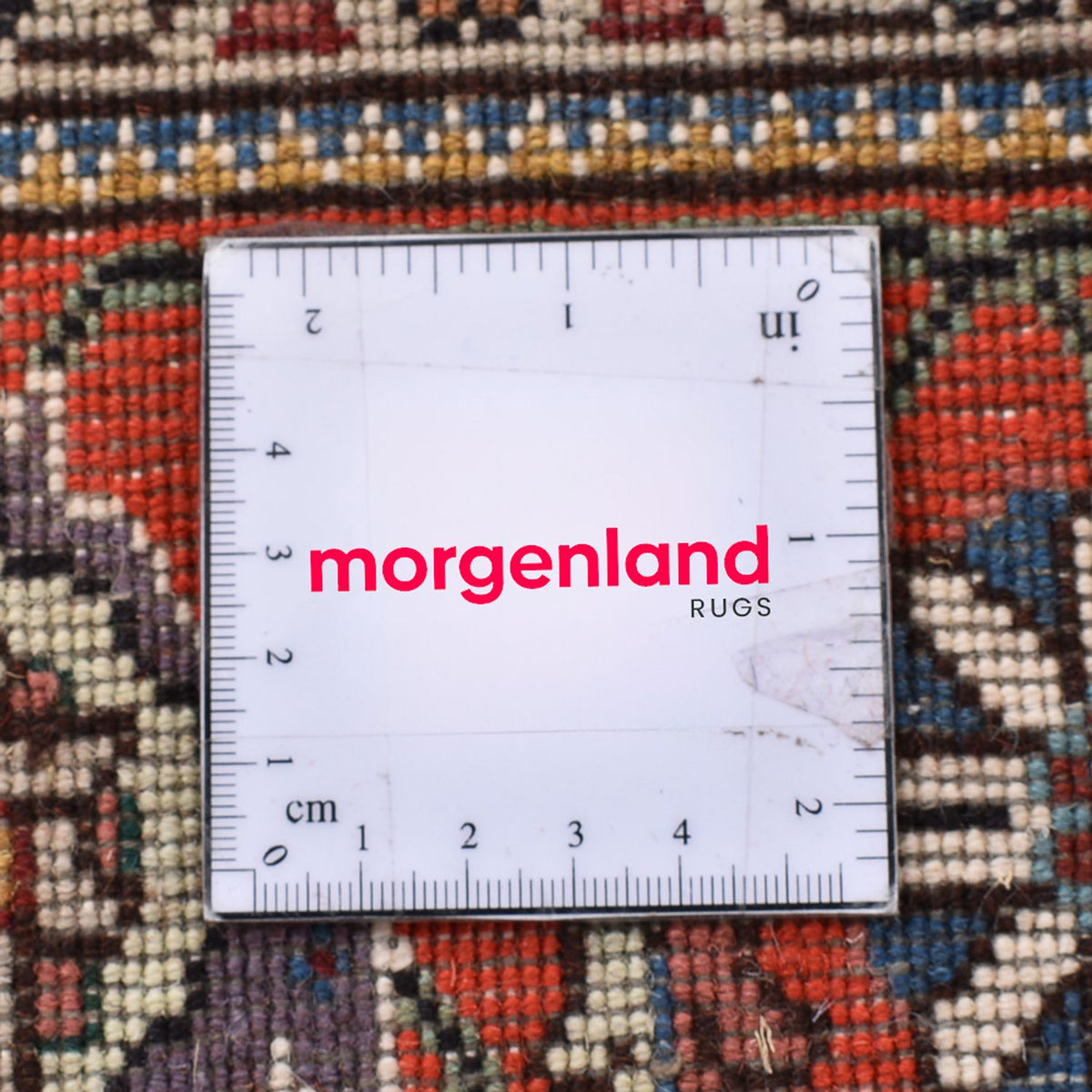 Persisk matta - Tabriz - Royal kvadrat  - 200 x 200 cm - sand