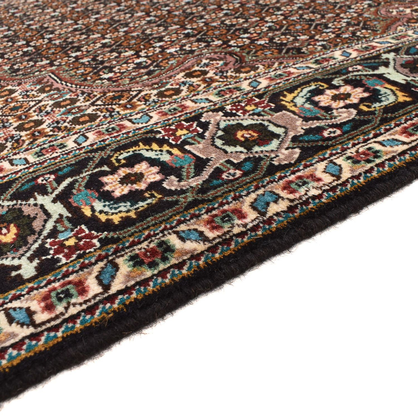 Tabriz - 40 Raj Mattan 208x204cm - Persisk matta