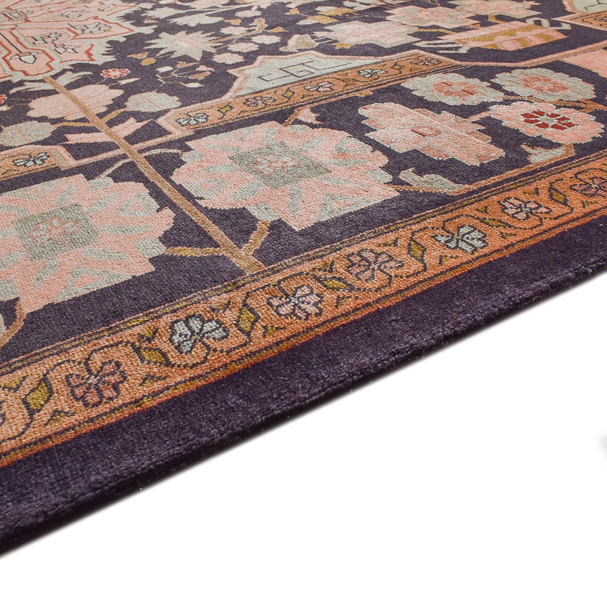 Ardabil Mattan 250x360cm - Persisk matta