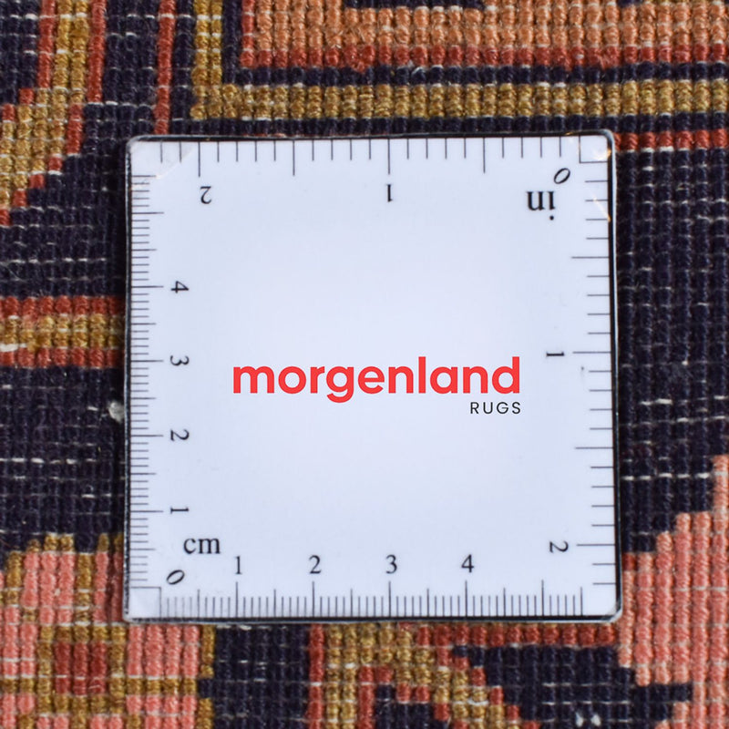 Persisk matta - Nomadic - 360 x 250 cm - flerfärgad