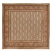 Tabriz - 50 Raj Mattan 200x199cm - Persisk matta – product image