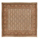 Tabriz - 50 Raj Mattan 200x199cm - Persisk matta