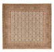 Tabriz - 50 Raj Mattan 201x197cm - Persisk matta