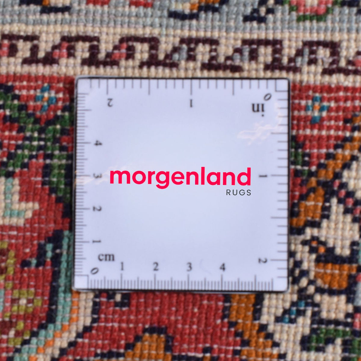 Persisk matta - Classic - 304 x 210 cm - flerfärgad