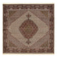 Tabriz - 40 Raj Mattan 201x200cm - Persisk matta