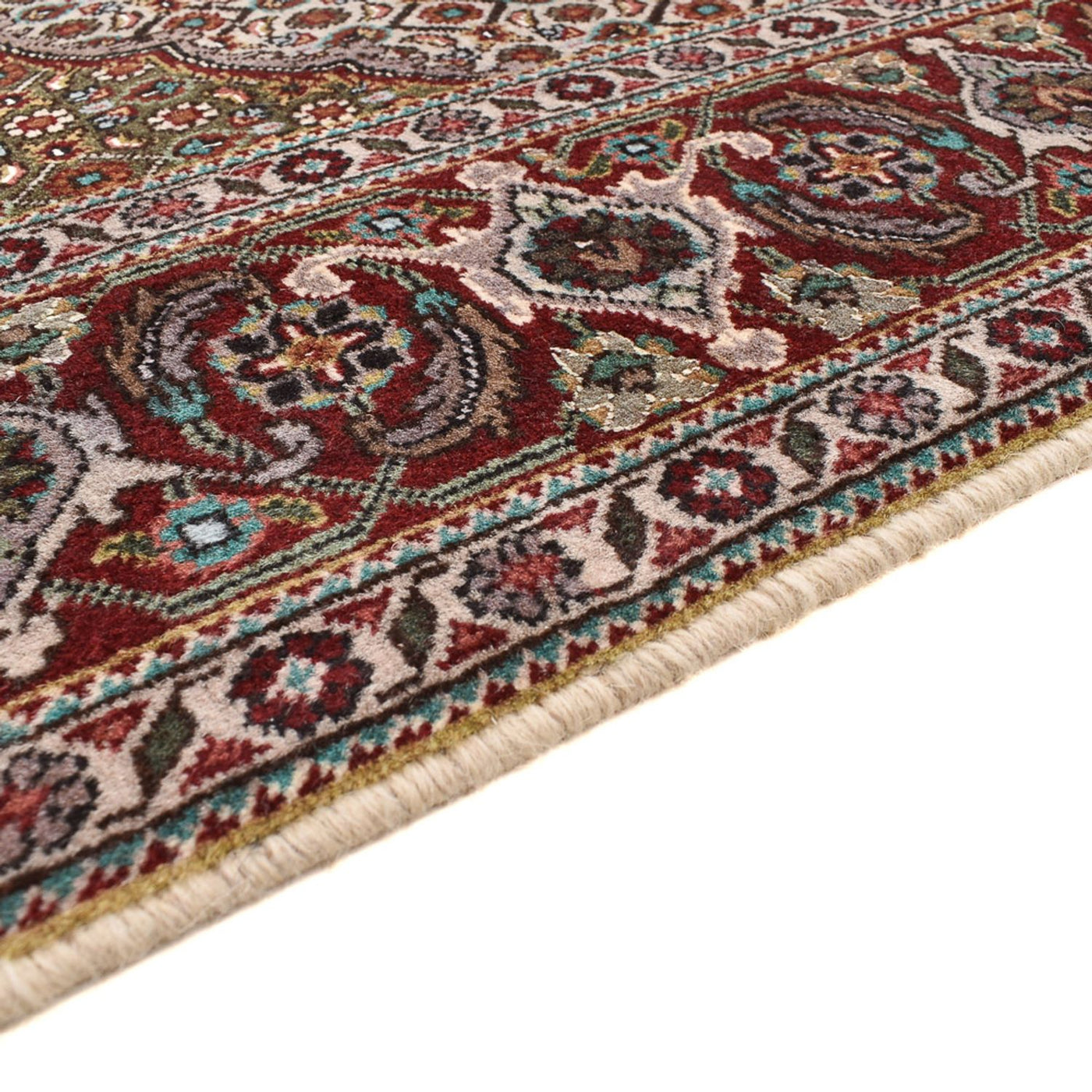 Tabriz - 40 Raj Mattan 201x200cm - Persisk matta