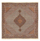 Tabriz - 40 Raj Mattan 202x198cm - Persisk matta