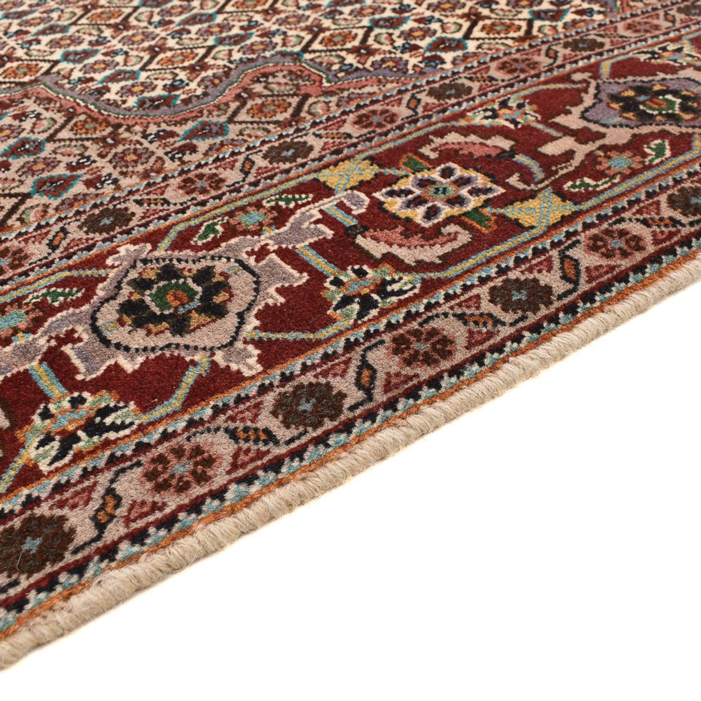 Tabriz - 40 Raj Mattan 202x198cm - Persisk matta