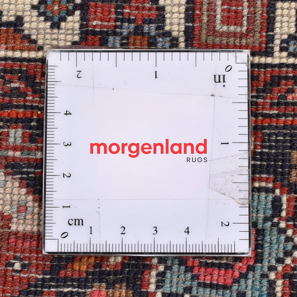 Persisk matta - Nomadic - 120 x 80 cm - terrakotta