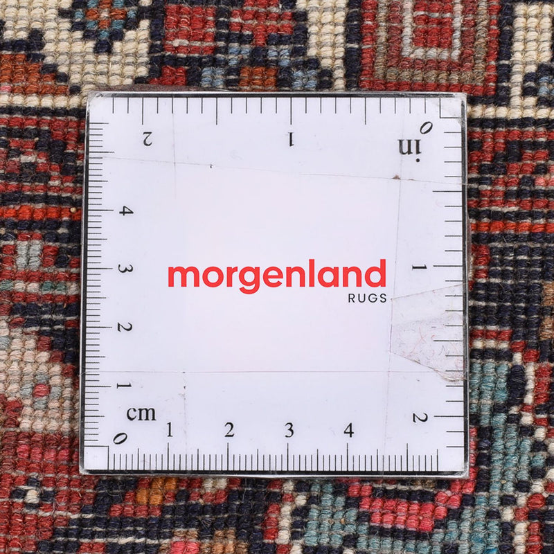 Persisk matta - Nomadic - 120 x 80 cm - terrakotta