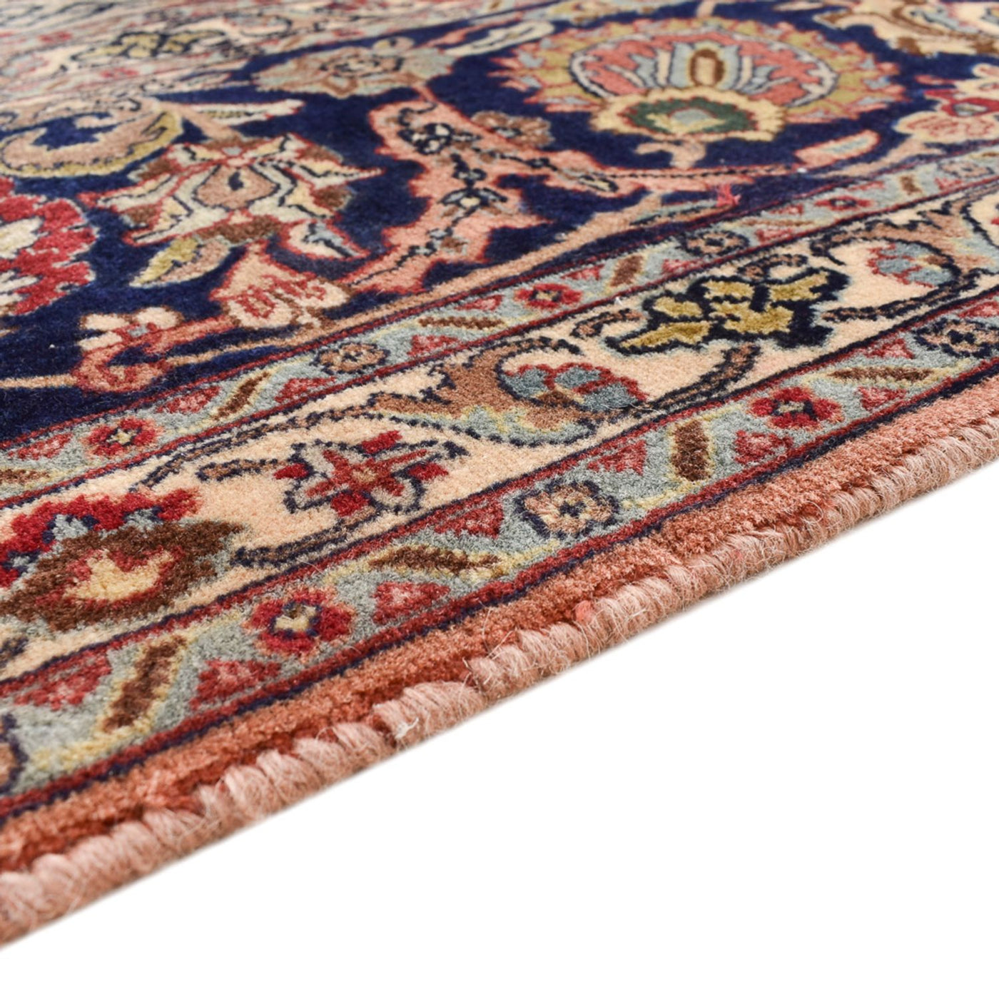 Tabriz - 40 Raj Mattan 390x303cm - Persisk matta