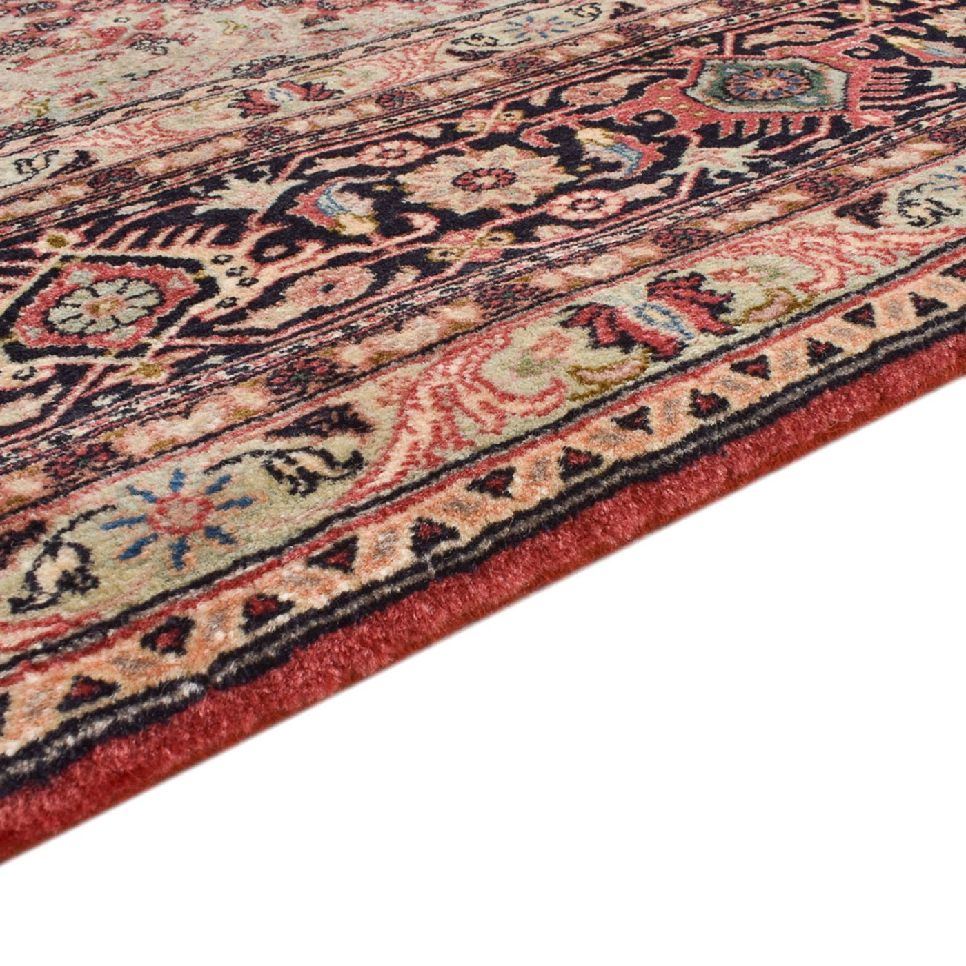 Persisk matta - Bijar - 327 x 209 cm - rost