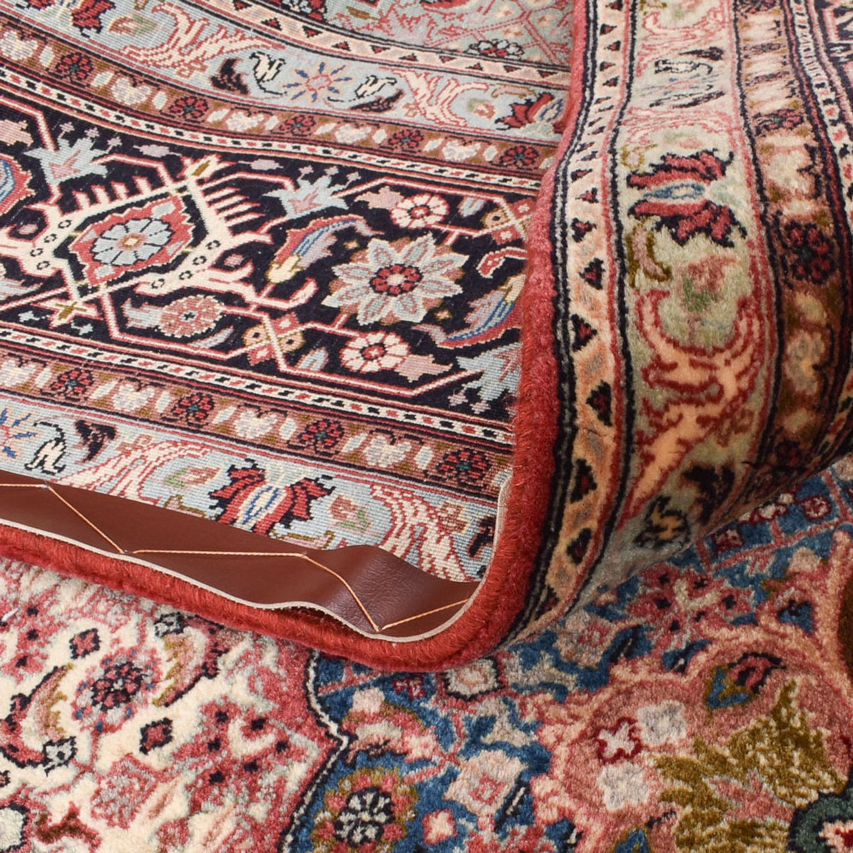 Persisk matta - Bijar - 327 x 209 cm - rost