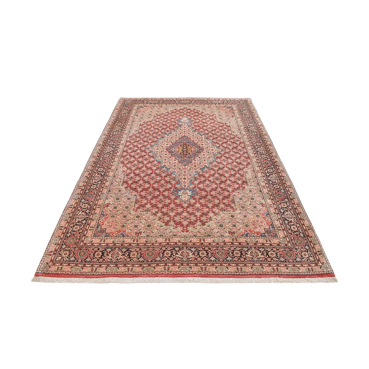 Persisk matta - Bijar - 327 x 209 cm - rost