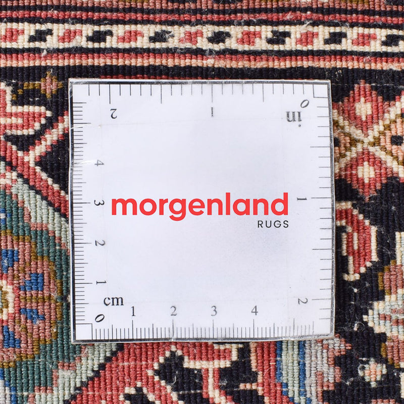 Persisk matta - Bijar - 327 x 209 cm - rost