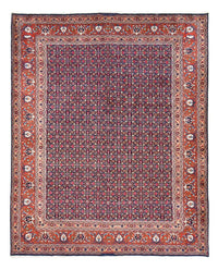 Persisk matta - Tabriz - Royal - 386 x 308 cm - rost