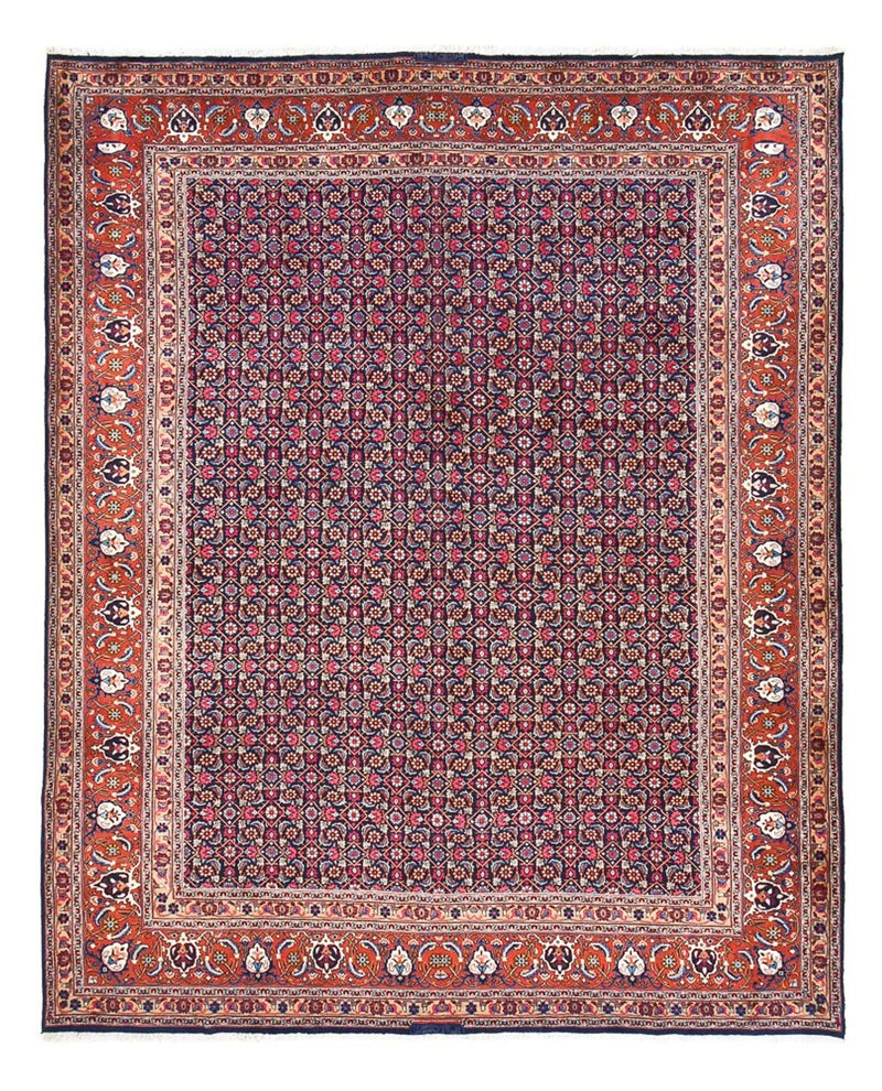 Persisk matta - Tabriz - Royal - 386 x 308 cm - rost