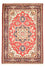Persisk matta - Tabriz - 148 x 103 cm - röd