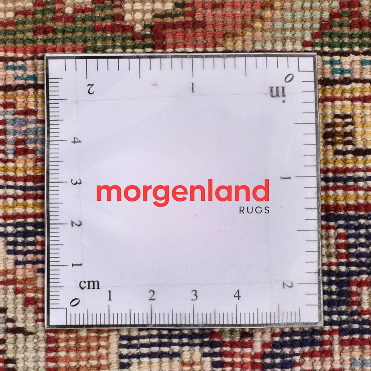 Persisk matta - Tabriz - 148 x 103 cm - röd