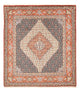 Persisk matta - Classic - 240 x 203 cm - flerfärgad