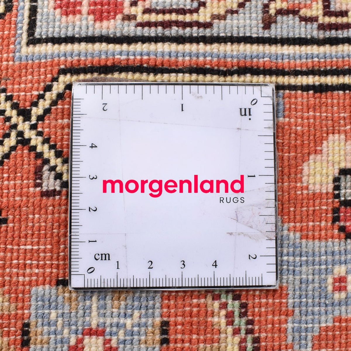 Persisk matta - Classic - 240 x 203 cm - flerfärgad