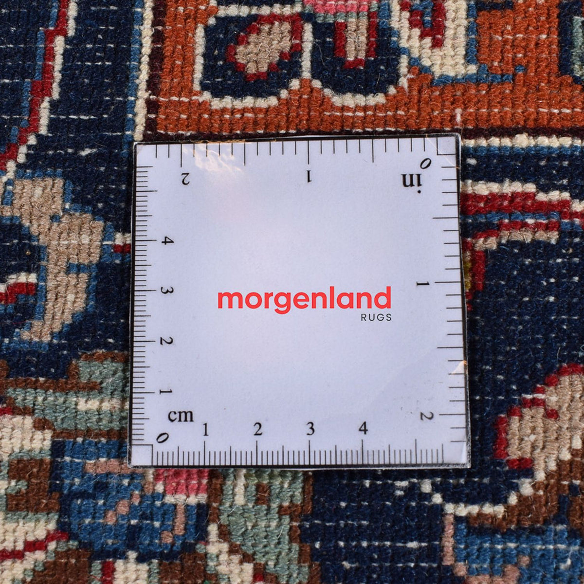 Persisk matta - Classic - Kungliga - 390 x 300 cm - grädde