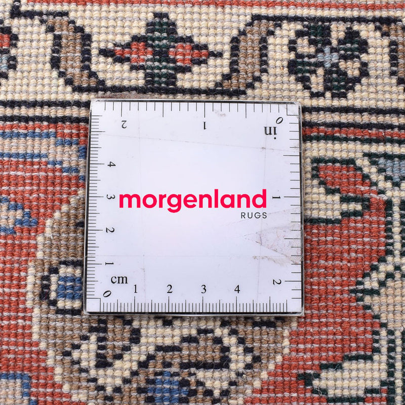 Persisk matta - Nomadic - 249 x 197 cm - mörkblå