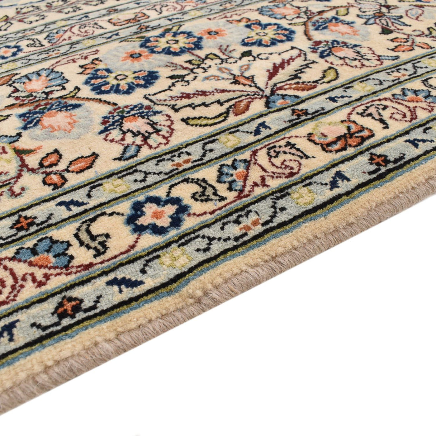 Kashan Mattan 298x250cm - Persisk matta