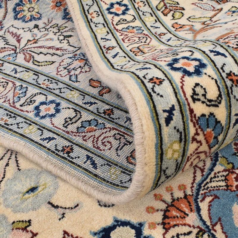 Persiska mattor - Keshan - 298 x 250 cm - sand