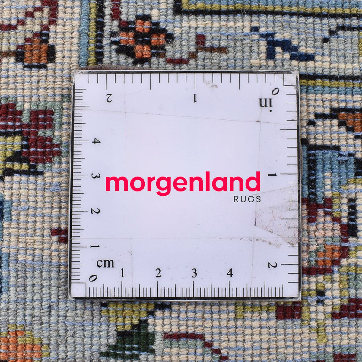 Persiska mattor - Keshan - 298 x 250 cm - sand