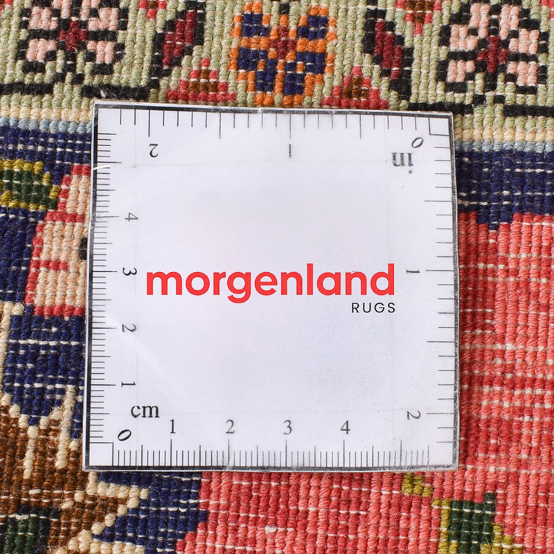 Persisk matta - Bijar - 335 x 215 cm - sand