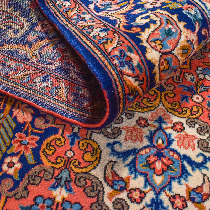 Persisk matta - Nomadic - 293 x 204 cm - rost