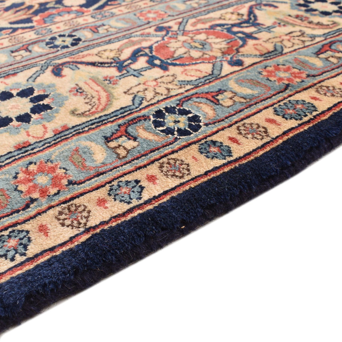Mashhad Mattan 198x243cm - Persisk matta