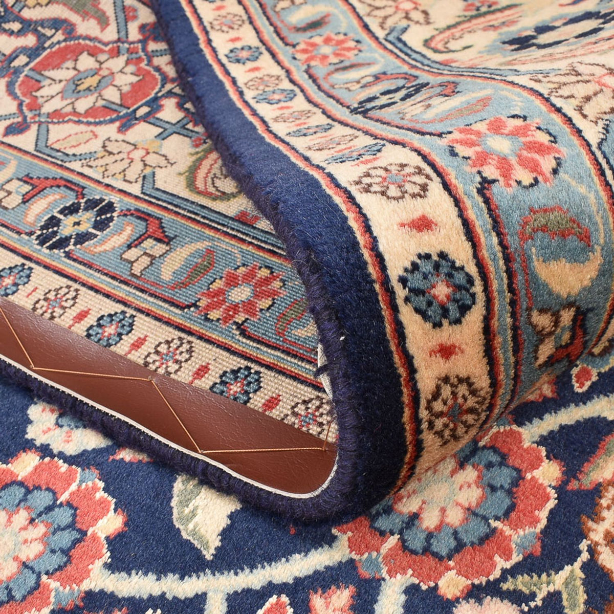 Persisk matta - Classic - 243 x 198 cm - flerfärgad