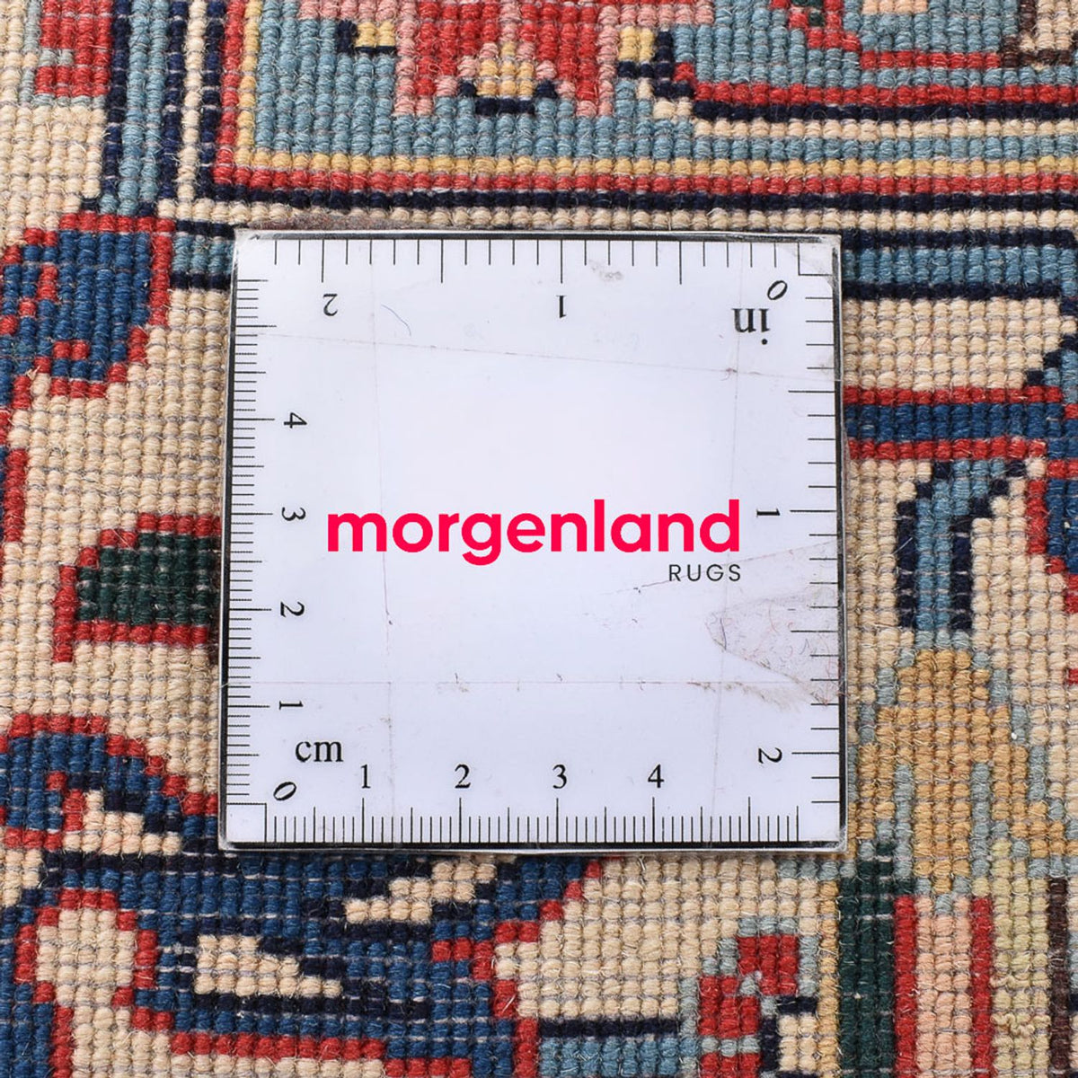 Persisk matta - Classic - 243 x 198 cm - flerfärgad