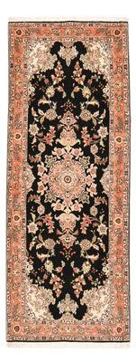 Runner Persisk matta - Tabriz - Royal - 210 x 80 cm - flerfärgad