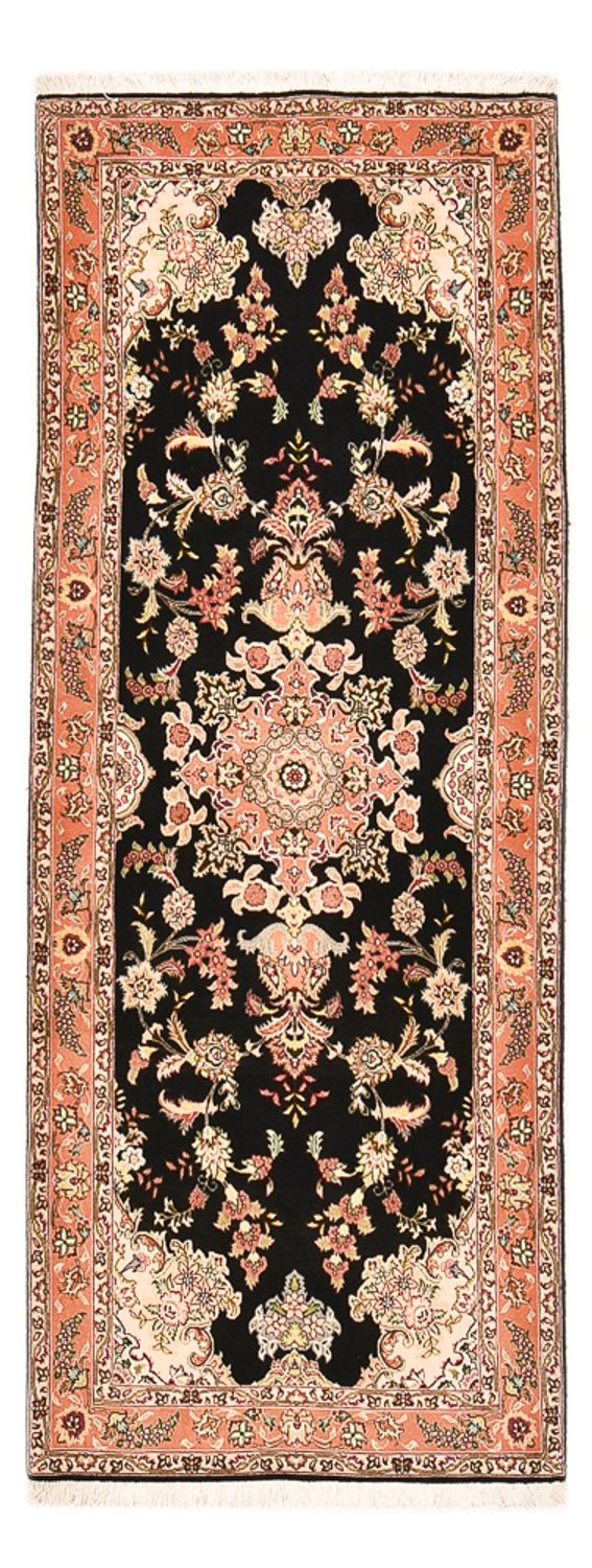 Runner Persisk matta - Tabriz - Royal - 210 x 80 cm - flerfärgad