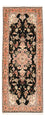 Runner Persisk matta - Tabriz - Royal - 210 x 80 cm - flerfärgad