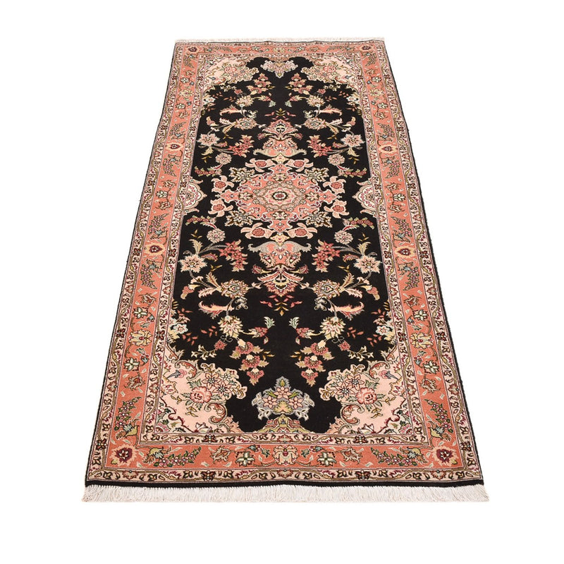 Runner Persisk matta - Tabriz - Royal - 210 x 80 cm - flerfärgad
