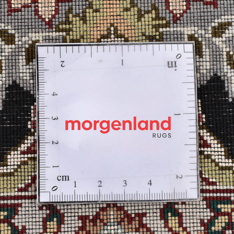 Runner Persisk matta - Tabriz - Royal - 210 x 80 cm - flerfärgad