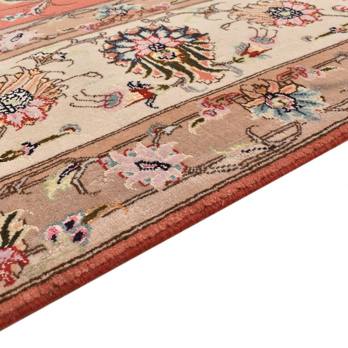 Tabriz - 50 Raj Mattan 247x295cm - Persisk matta